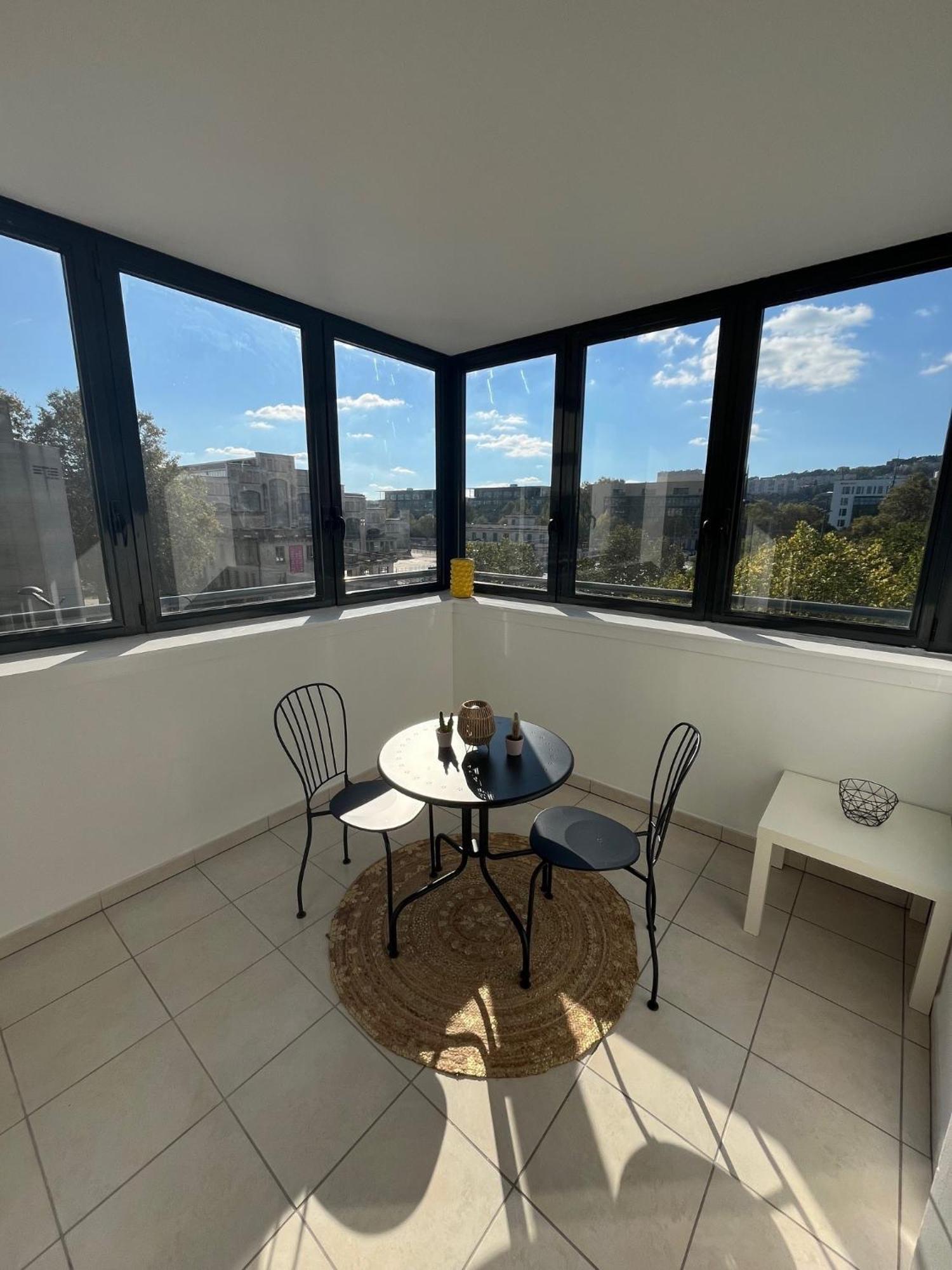 Appartement Cosy Lyon - Confluence Eksteriør billede